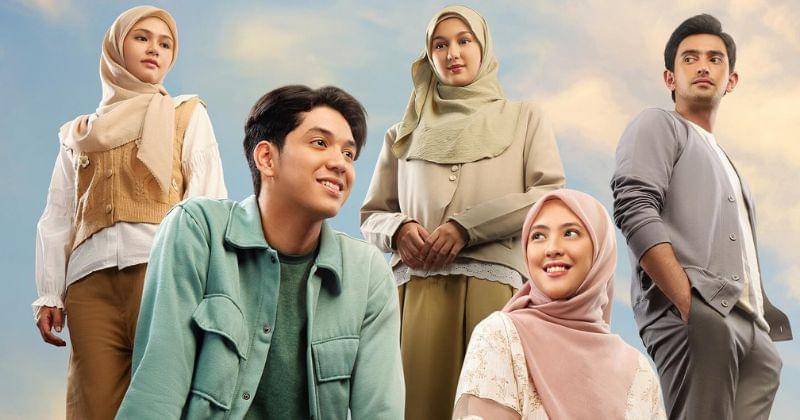 Instagram.com/cintadalamikhlasfilm